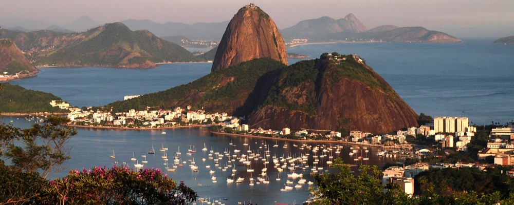 Rio de janeiro, Brasil, Pão de açucar