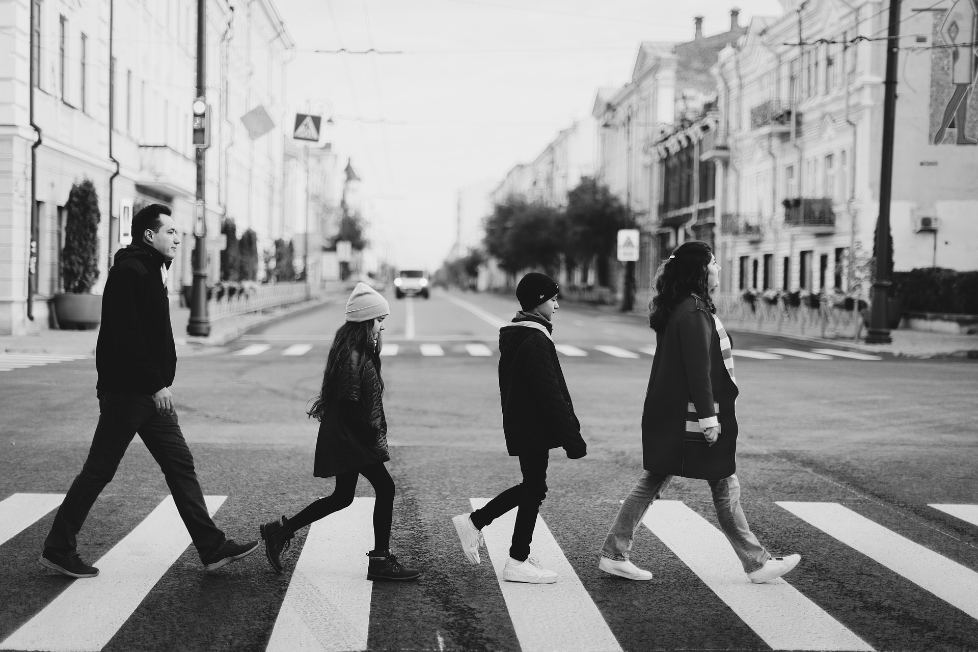 Passeio por Liverpool