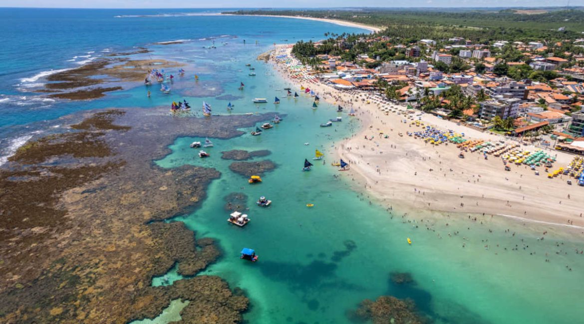 Porto de galinhas